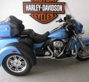 Used Harley-davidson  Trike Motorcycles For sale
