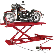 Handy 16900 1000 lb. Sam 2 Air Motorcycle Lift and more